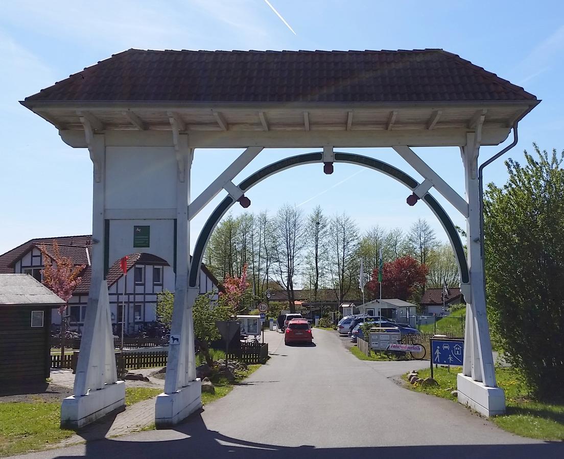Ankerplatz Twielenfleth Экстерьер фото